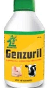 GENZURIL ORAL * 30 ML