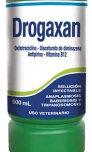 DROGAXAN * 30 ML (OXI+DIACETURA