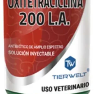 OXITETRACICLINA 200 LA * 100 ML