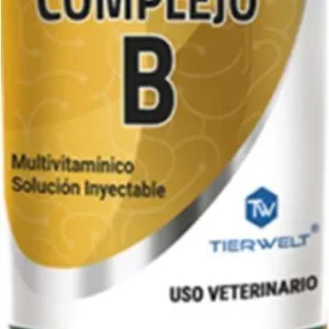 COMPLEJO B * 10 ML (TW)