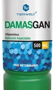 DAMASGAN * 50 ML (TW)