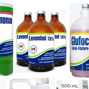 BOLDENONA 50MG * 50 ML (TIERWEL