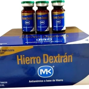 HIERRO DEXTRAN * 10 ML (MK)