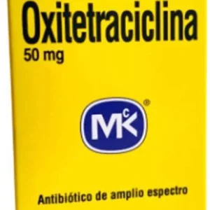OXITETRACICLINA 50 * 100 ML ( VI