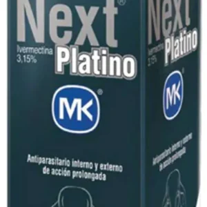 NEXT PLATINO * 50 ML