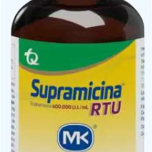 SUPRAMICINA RTU * 50 ML