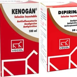 CEFTIOFUR * 1 GR + KENOGAN * 10