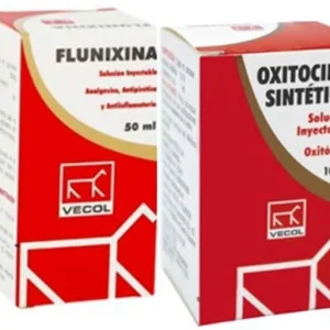 OXITOCINA * 10 ML TW