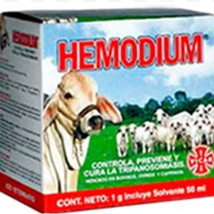 HEMODIUM * 50 ML