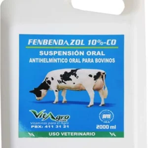 FENBENDAZOL 10% * 1000 ML VITAG