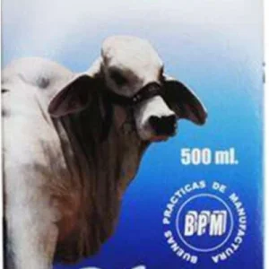 IVERMECTINA 3.15% * 50 ML (TIER
