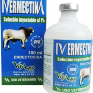 IVERMECTINA VITAGRO 1% * 10 ML