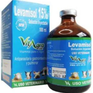 LEVAMISOL 15% VITAGRO * 20 ML