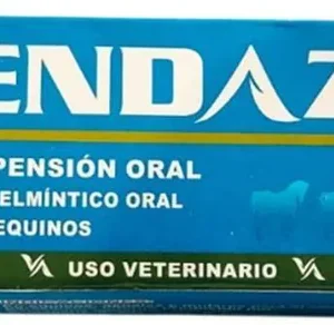 MEBENDAZOLE 20 % * 20 ML