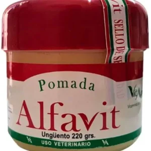 ALFAVIT POMADA * 60 GRS