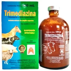 TRIMEDIAZINA INY * 10 ML