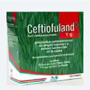 CEFTIOFULAND * 4 GRS