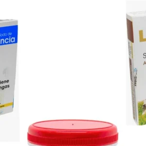 LINCOCELIN LACTANCIA * 4 JERINGA