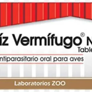 MAIZ VERMIFUGO * TAB