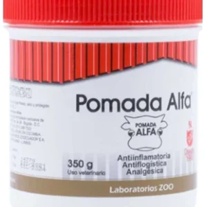 POMADA ALFA * 220 GRS