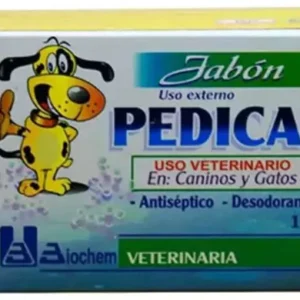 JABON PEDICAN * 100 GRS