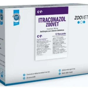 ITRACONAZOL * 1 COMP