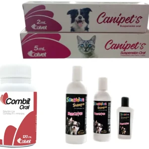 COMBIT ORAL * 120 ML