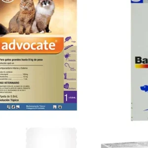 ADVOCATE PERROS 10A25KG * PIPETA