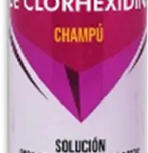 CHAMPU GLUCONATO CLORHEXIDINA *