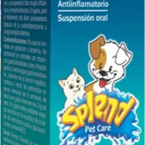 MELOXICAM SPLEND GOTERO * 10 ML