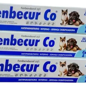 FENBECUR BOVINO * 15 ML