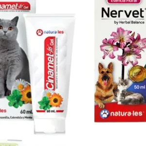 CINAMET PERROS * 60 ML
