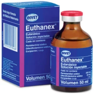 EUTHANEX * 20 ML