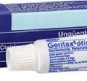 GENTAX OTICO * 15 GMS