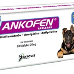 ANKOFEN * TABLETAS