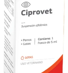 CIPROVET * 5 ML