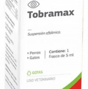 TOBRAMAX * 5 ML