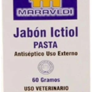 JABON ICTIOL * 60 GR (IVA 19%)