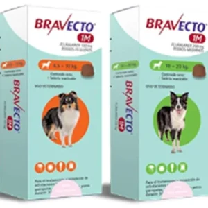 BRAVECTO 2 - 4.5 KG ( 112.5 MG)