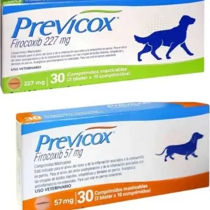 PREVICOX 227MG L * TABLETA