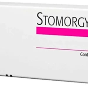 STOMORGYL 2 MG * TABLETA