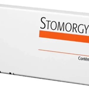 STOMORGYL 10 MG * TABLETA