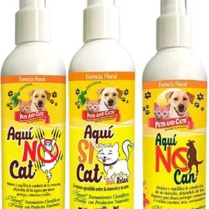 AQUI NO CAN * 240 ML ADIESTRAMIE