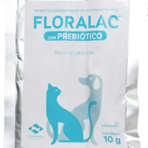 FLORALAC MASCOTAS * 10 GRS SOBR