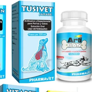TUSIVET * 120 ML
