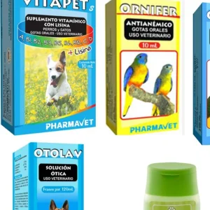 SPLASH PHARMAVET CACHORROS * 125