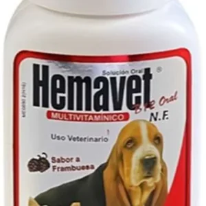 HEMAVET B12 ORAL * 100 ML