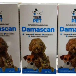 DAMASCAN * 50 ML (MASCOTAS)