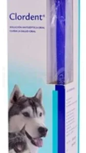 CLORDENT * 120 ML