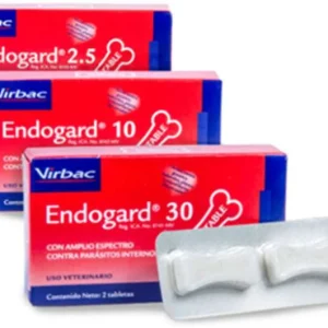 ENDOGARD 2.5 KG * 2 TAB